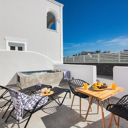 Abasa Suites Fira  Esterno foto