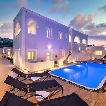 Abasa Suites Fira  Esterno foto
