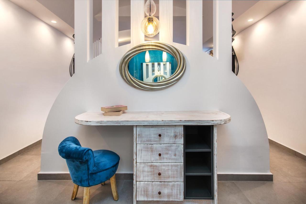 Abasa Suites Fira  Esterno foto