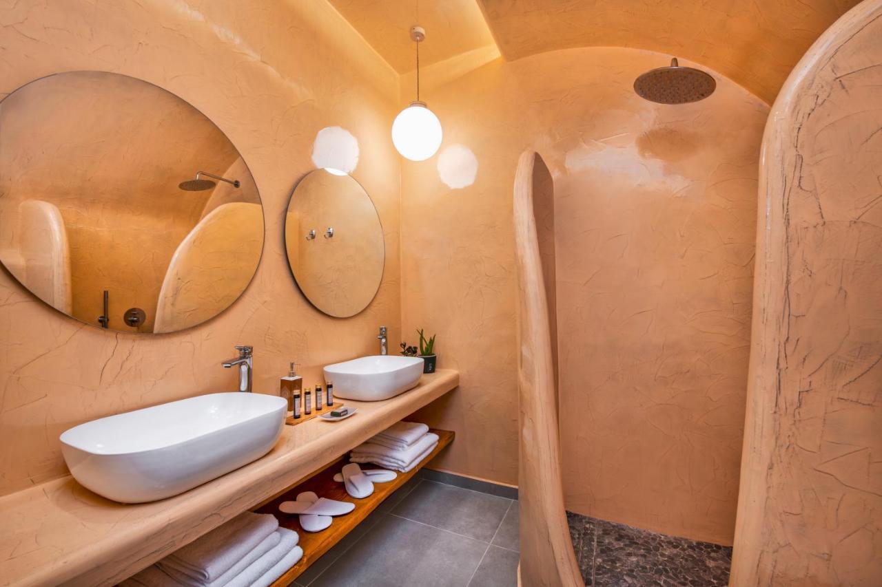 Abasa Suites Fira  Esterno foto