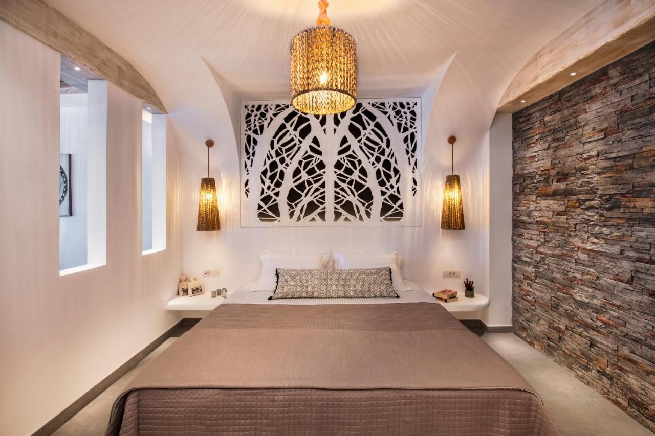 Abasa Suites Fira  Esterno foto
