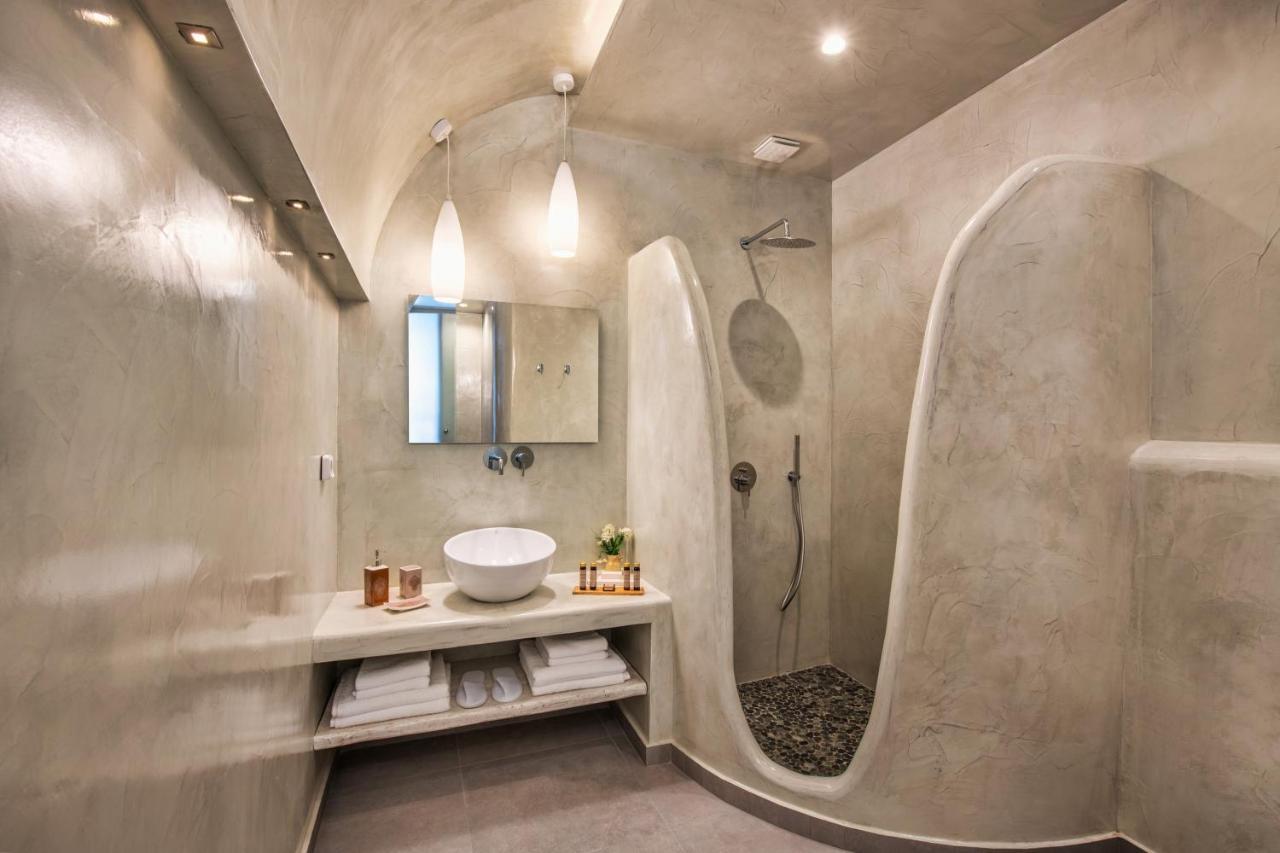 Abasa Suites Fira  Esterno foto