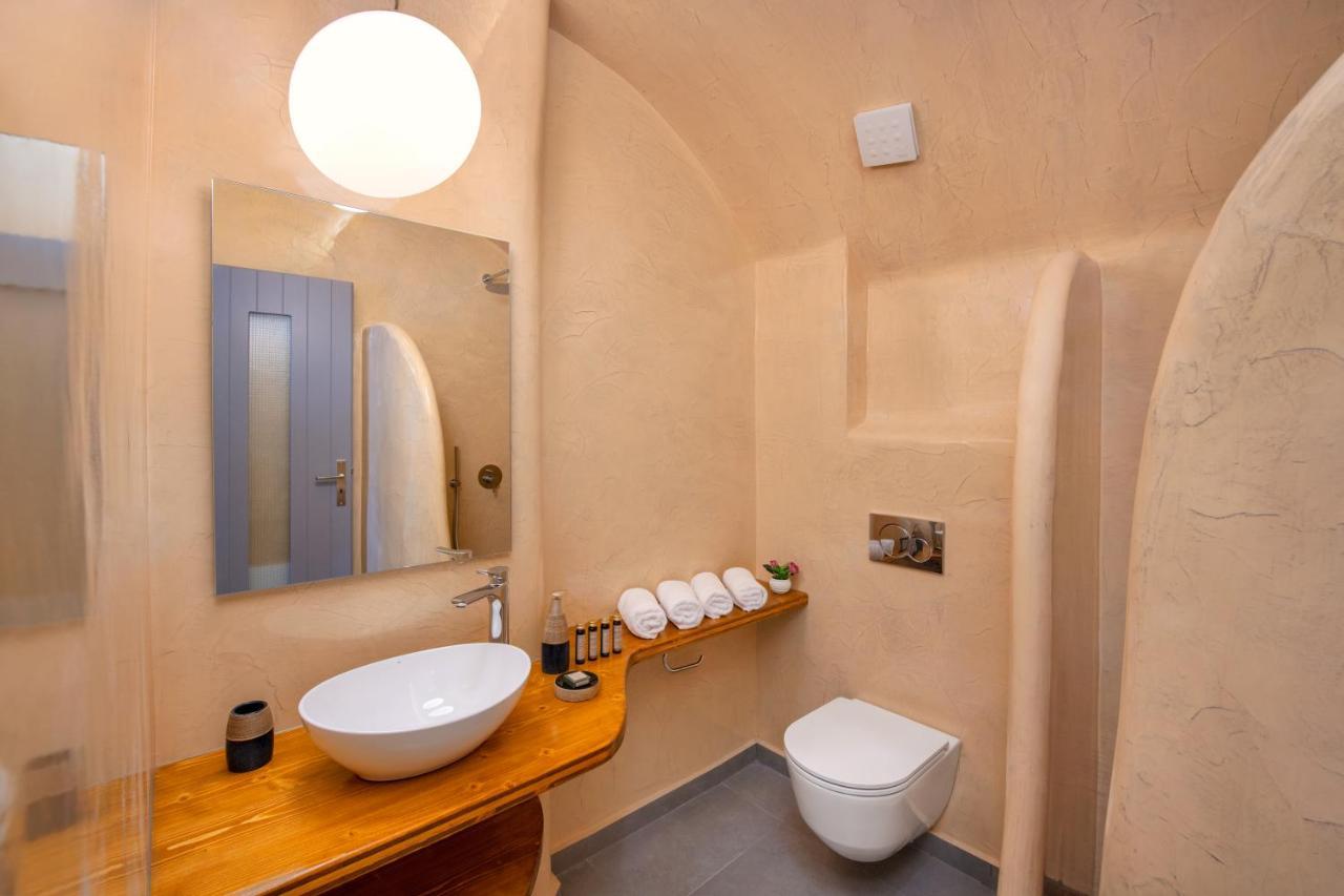 Abasa Suites Fira  Esterno foto