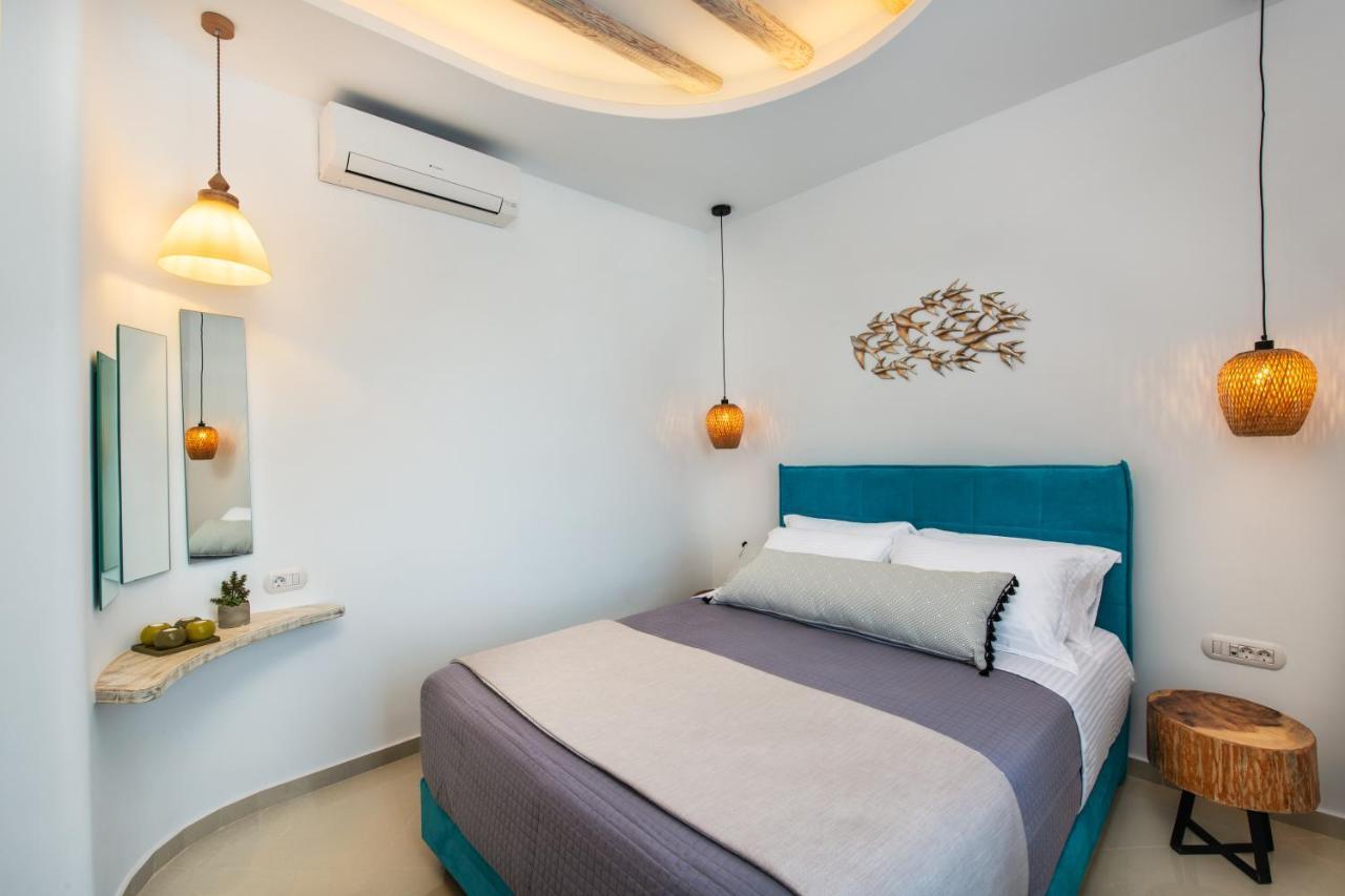 Abasa Suites Fira  Esterno foto
