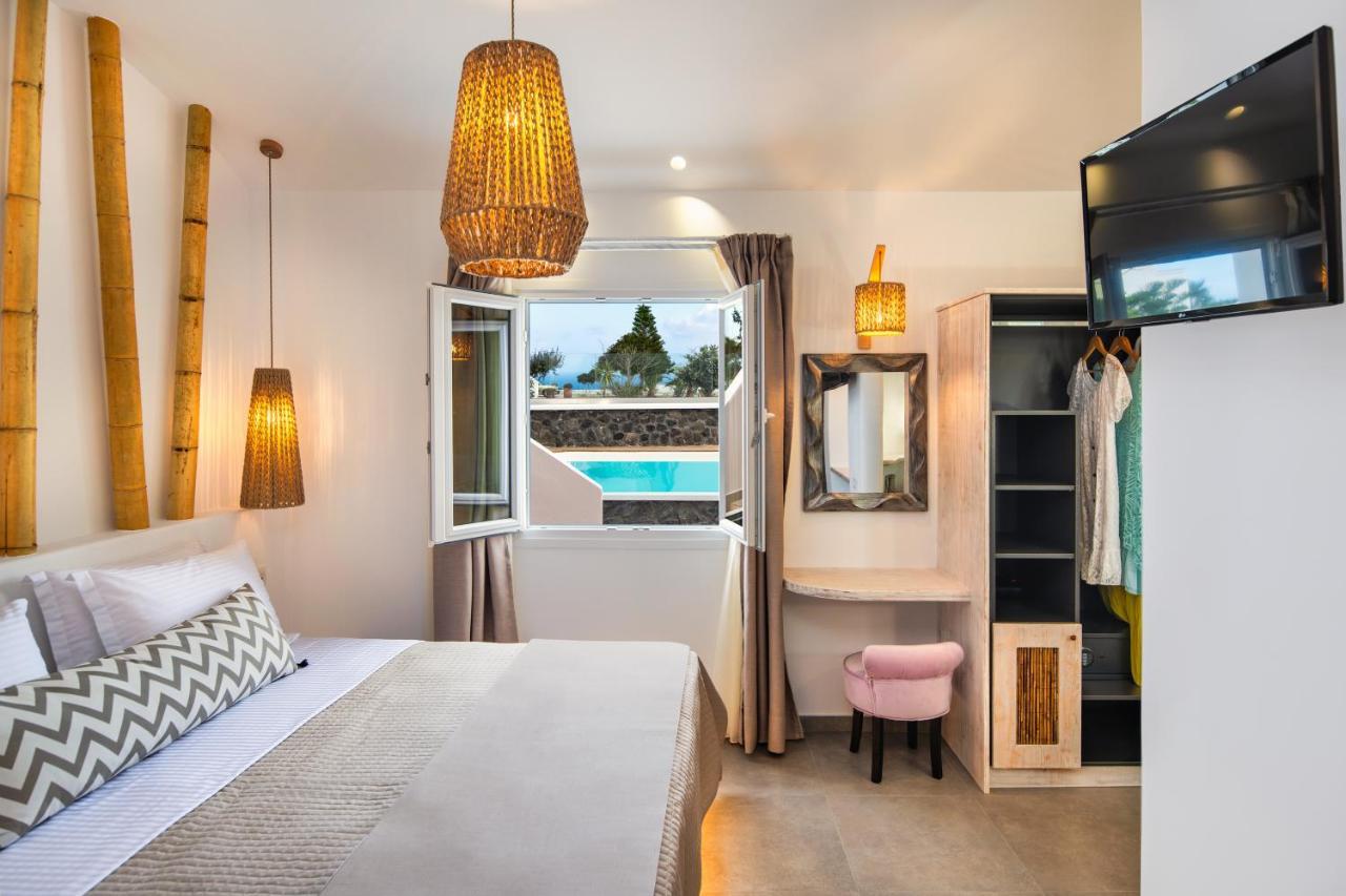 Abasa Suites Fira  Esterno foto