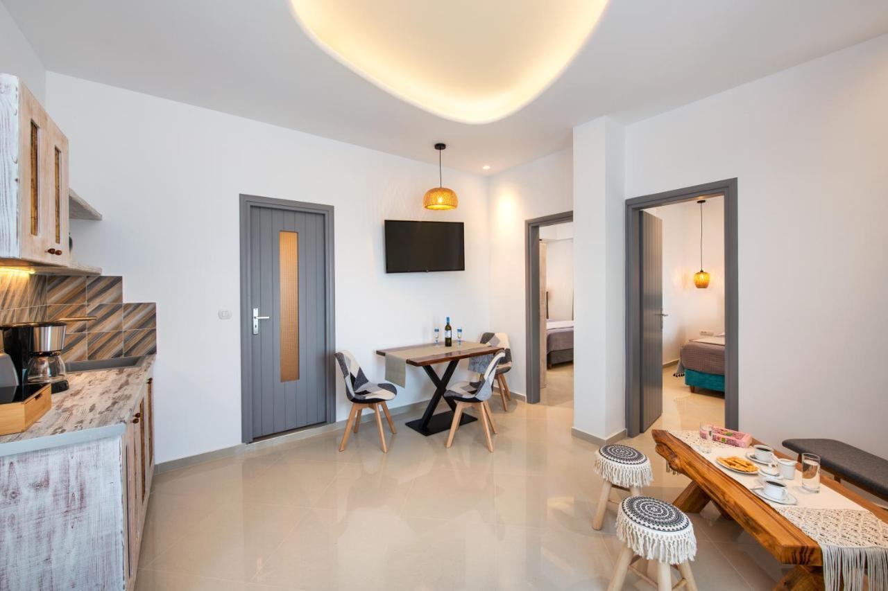 Abasa Suites Fira  Esterno foto
