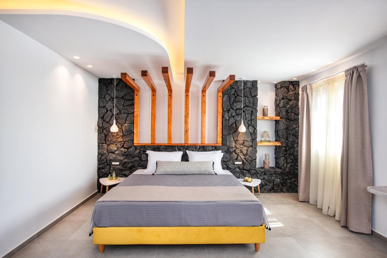 Abasa Suites Fira  Esterno foto