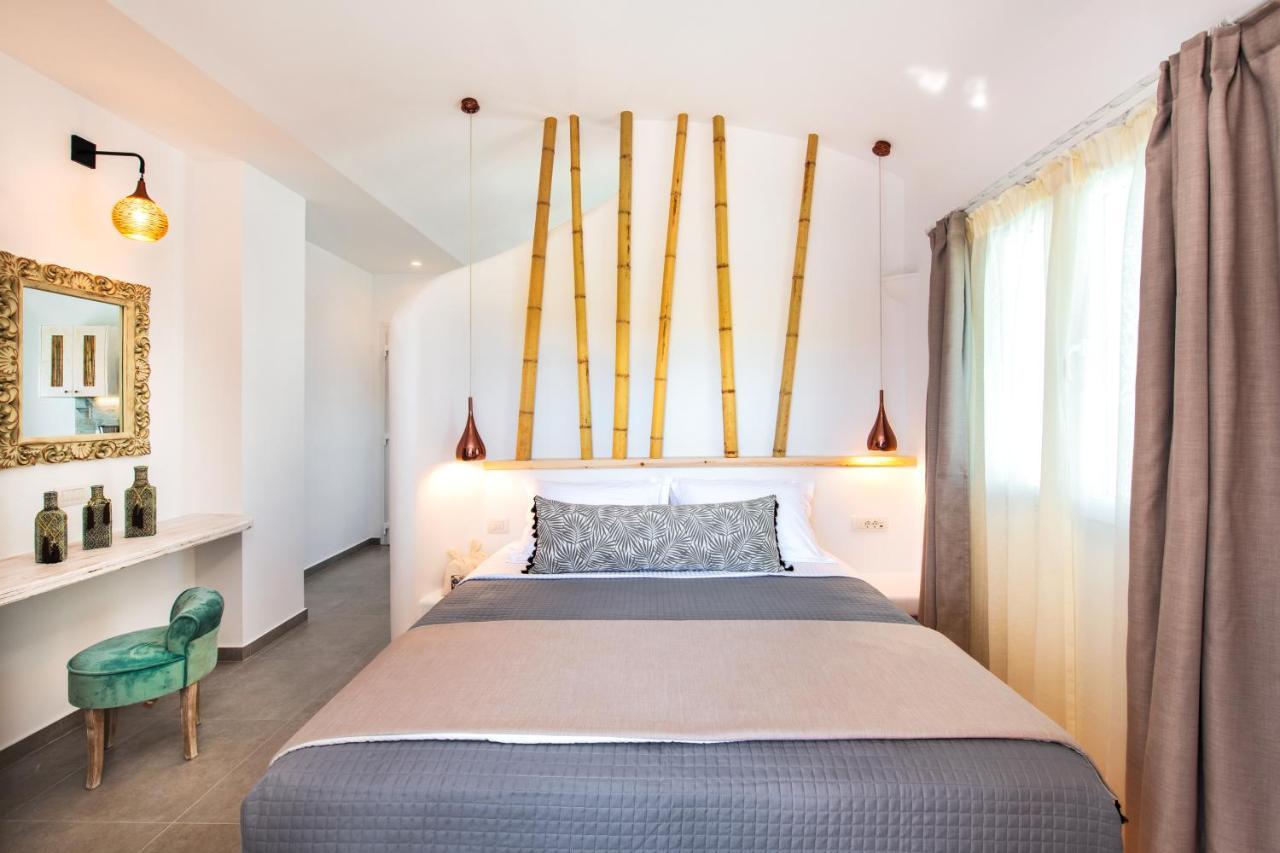 Abasa Suites Fira  Esterno foto