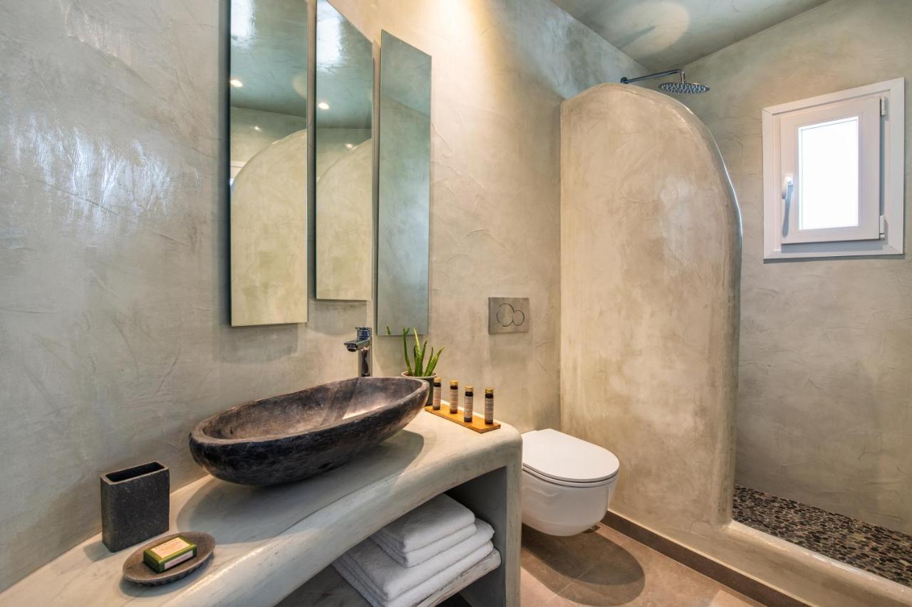 Abasa Suites Fira  Esterno foto