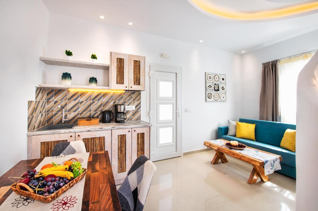 Abasa Suites Fira  Esterno foto